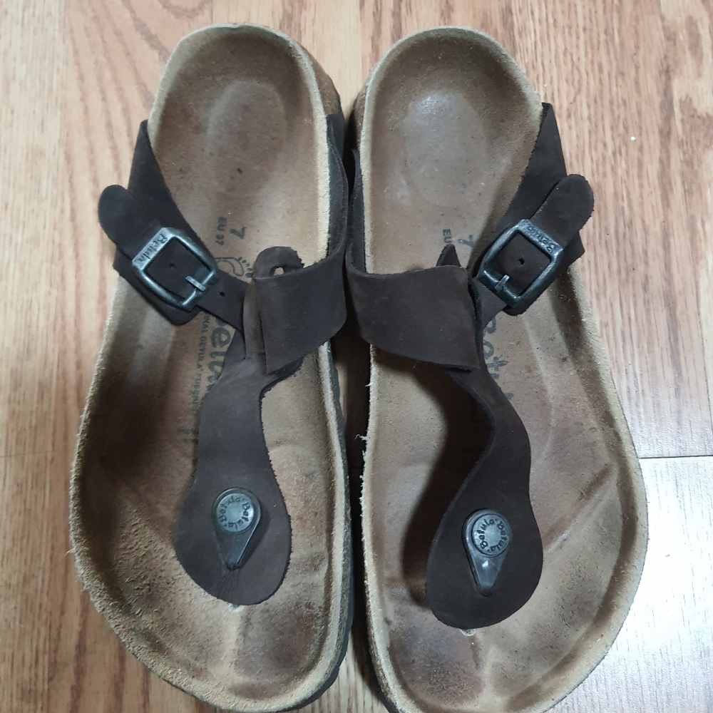 Betula Sandals